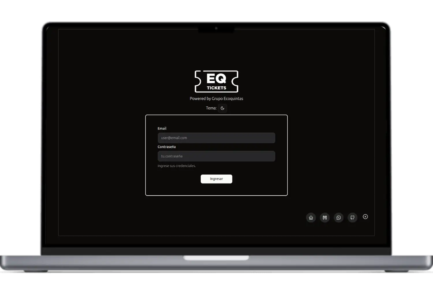 Oficina Virtual