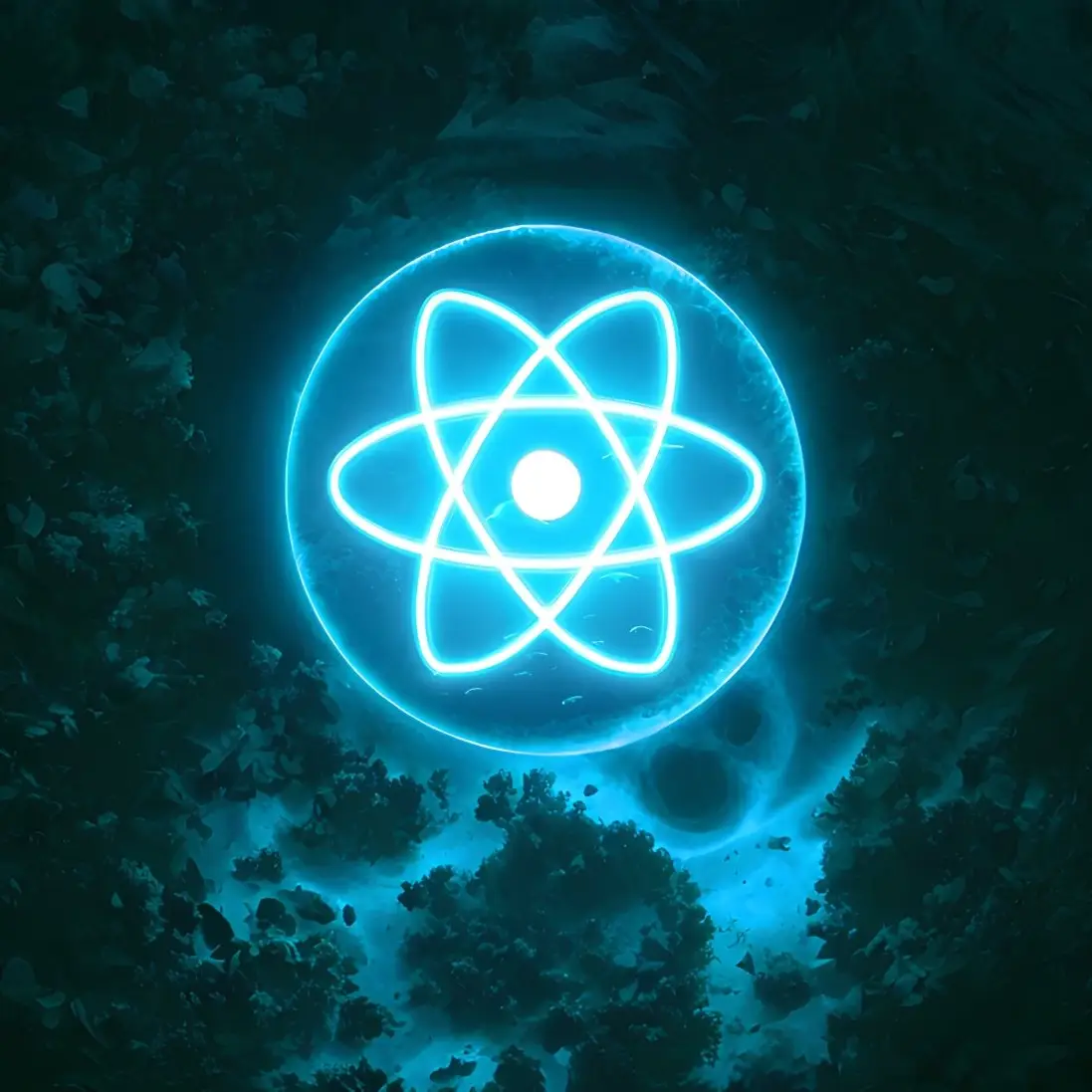 React